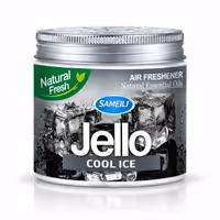 JELLO CAR AIR FRESHENER COOL ICE GEL 220G