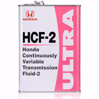 HONDA OEM ULTRA CVTF HCF-2 4L