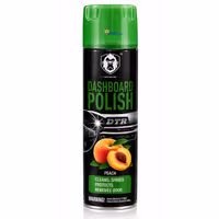 DTR DASHBOARD POLISH PEACH 450ML