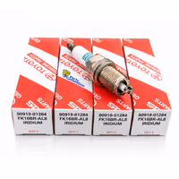 TOYOTA OEM FK16BR-AL8 SPARK PLUG (4PCS)