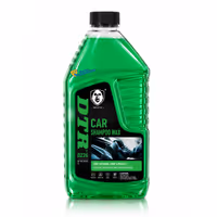 DTR CAR SHAMPOO & WAX 500ML