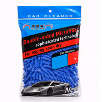 YIKAILING MICROFIBER WASHING HAND GLOVES