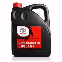 TOYOTA SUPER LONG LIFE PREMIXED COOLANT PINK 5L