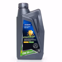 AISIN GREENTECH PLUS 5W-30 FULL SYNTHETIC 1L
