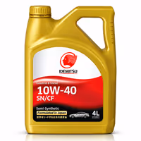 IDEMITSU GASOLINE & DIESEL 10W-40 SEMI SYNTHETIC 4L