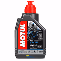 MOTUL 4T SCOOTER LE 10W-30 MINERAL 800ML