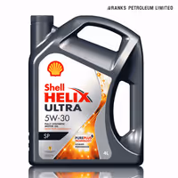 SHELL HELIX ULTRA 5W-30 FULL SYNTHETIC 4L