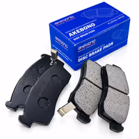 AKEBONO FRONT BRAKE PAD AN-824WK
