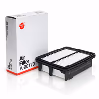 SAKURA AIR FILTER A-90170 FOR HONDA VEZEL AND GRACE