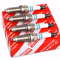 TOYOTA OEM SC20HR11 SPARK PLUG (4PCS)
