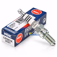 NGK IRIDIUM IX CR9EIX SPARK PLUG (1PCS)