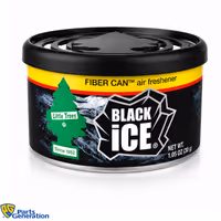 LITTLE TREE FIBER CAN BLACK ICE 1PCS