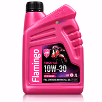 FLAMINGO FMO PLUS 10W-30 FULL SYNTHETIC 1L