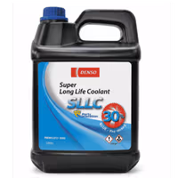 DENSO SUPER LONG LIFE PREMIXED COOLANT BLUE 4L