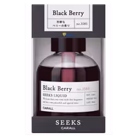CARALL 3585 SEEKS LIQUID CAR PERFUME BLACK BERRY 160ML