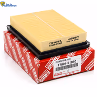 TOYOTA OEM AIR FILTER 17801-21060