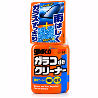 SOFT99 GLACO DE GLASS CLEANER & WATER REPELLENT 400ML