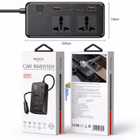 YESIDO VC07 200W CAR POWER INVERTER