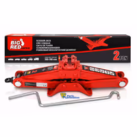 TORIN BIG RED 2-TON SCISSOR JACK
