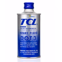 TCL DOT 3 BRAKE FLUID 355ML