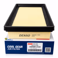 DENSO COOL GEAR AIR FILTER-1320 FOR TOYOTA HYBRID