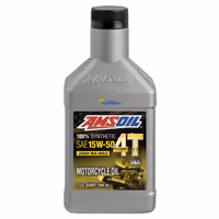 AMSOIL 4T PERFORMANCE 15W-50 FULL SYNTHETIC 946ML 