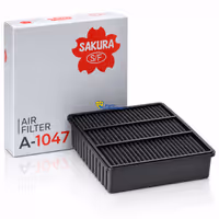 SAKURA AIR FILTER A-1047 FOR MITSUBISHI LANCER