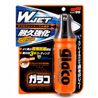 SOFT99 GLACO W JET GLASS & MIRROR WATER REPELLENT SPRAY 180ML