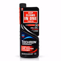 CALTEX TECHRON CONCENTRATE PLUS (FUEL SYSTEM CLEANER) 355ML (Thailand)