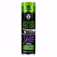 DTR DASHBOARD POLISH LAVENDER 450ML