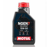 MOTUL NGEN7 15W-50 4T 1L (FRANCE)