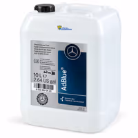 MERCEDES BENZ ADBLUE 10L