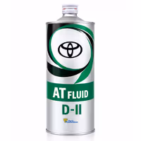 TOYOTA OEM ATF D-II 1L
