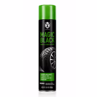 DTR TYRE SHINE QUICK & BLACK 650ML 