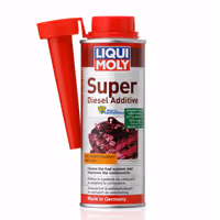 LIQUI MOLY SUPER DIESEL ADDITIVE 250ML