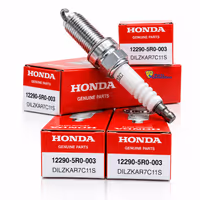 HONDA OEM 12290-5R0-003 SPARK PLUG (4PCS)