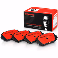 BREMBO FRONT BRAKE PAD P83106N