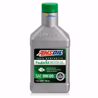 AMSOIL HYBRID 0W-20 FULL SYNTHETIC 946ML