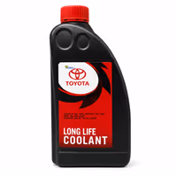 TOYOTA LONG LIFE COOLANT RED 1L
