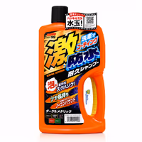 SOFT99 CAR WASH & WAX WATER BLOCK SHAMPOO 750ML