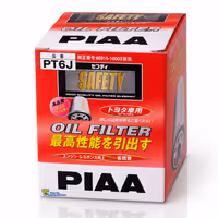PIAA OIL FILTER PT6J FOR TOYOTA