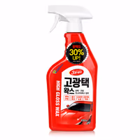 CAREX HIGH GLOSS WAX 650ML