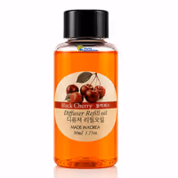 MY ROMANCE SPANISH CAR PERFUME BLACK CHERRY (REFILL)