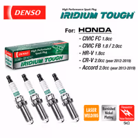 DENSO IRIDIUM TOUGH VXEHC24G (4PCS)
