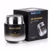 BLACK ODOR GEL HONEY MELON CAR PERFUME 120G