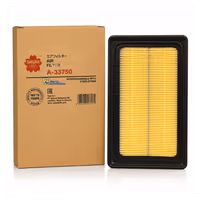 SAKURA AIR FILTER A-33750 FOR TOYOTA HYBRID