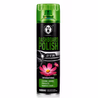 DTR DASHBOARD POLISH INTERNATIONAL 450ML