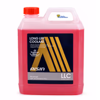AISIN LONG LIFE PREMIXED COOLANT RED 4L