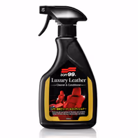 SOFT99 LUXURY LEATHER CLEANER & CONDITIONER 500ML