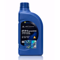 HYUNDAI OEM ATF SP-IV 1L